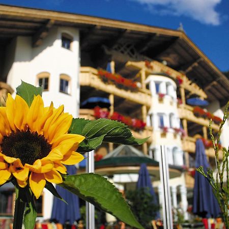 Apparthotel Talhof, Restaurant, Pool Und Spa Oberau Extérieur photo