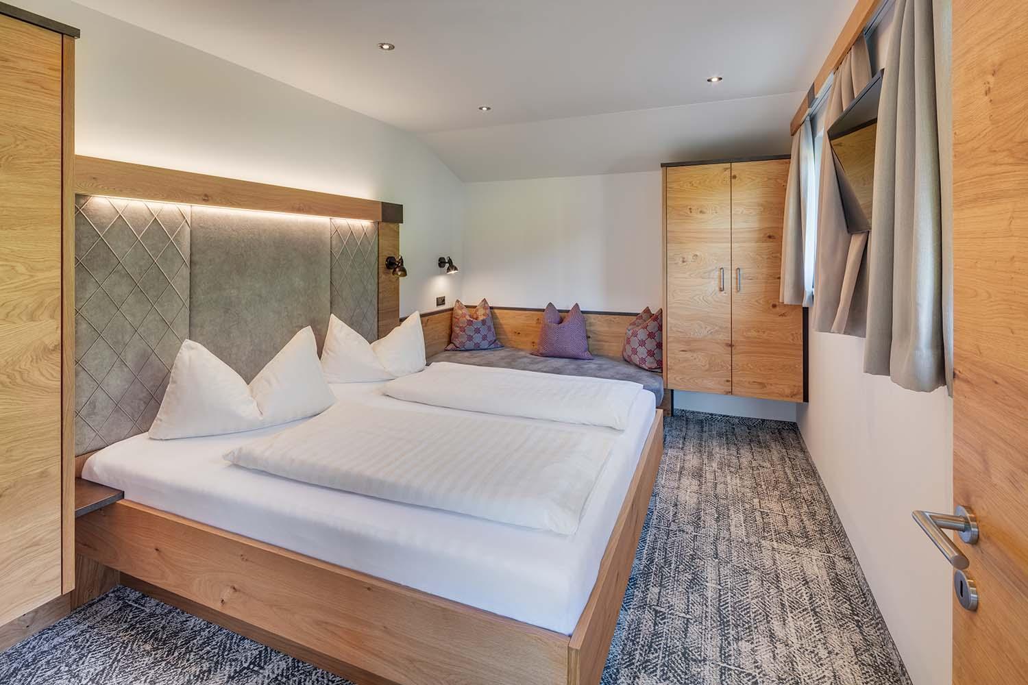 Apparthotel Talhof, Restaurant, Pool Und Spa Oberau Extérieur photo