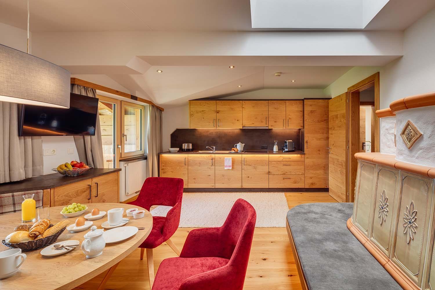Apparthotel Talhof, Restaurant, Pool Und Spa Oberau Extérieur photo