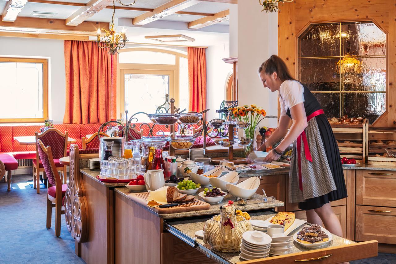 Apparthotel Talhof, Restaurant, Pool Und Spa Oberau Extérieur photo