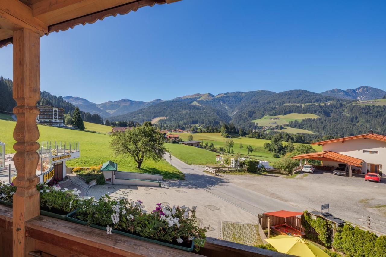 Apparthotel Talhof, Restaurant, Pool Und Spa Oberau Extérieur photo